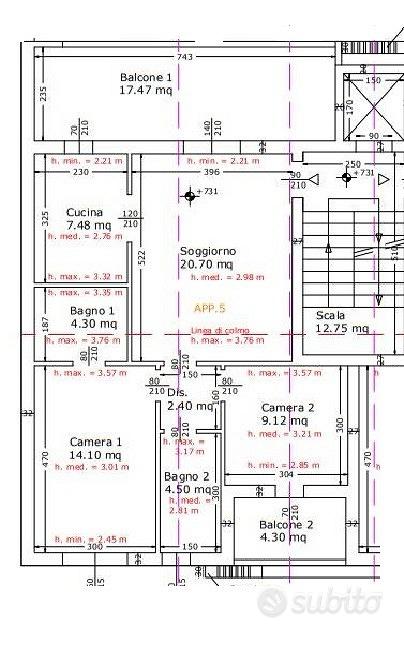 Appartamento – Cagliari, Villa Doloretta, Pirri - Vista 5