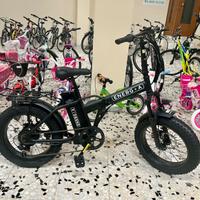 Fat bike Energia