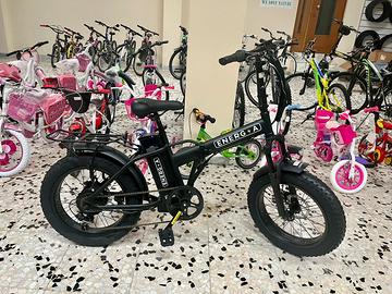 Fat bike Energia