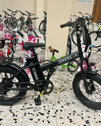 Fat bike Energia