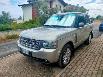 Range Rover Vogue TDV8 3.6