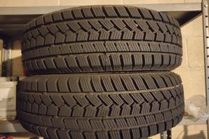Gomme invernali+estive 85/65P