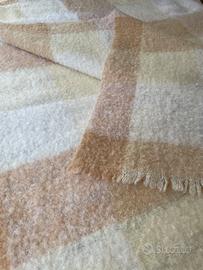 Coperta lana Lanificio Paoletti 191x140