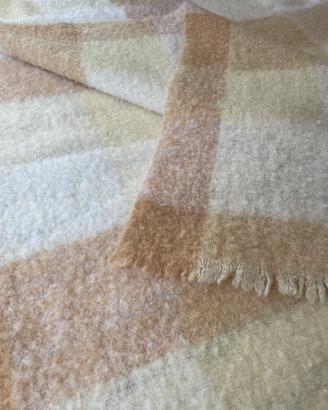 Coperta lana Lanificio Paoletti 191x140