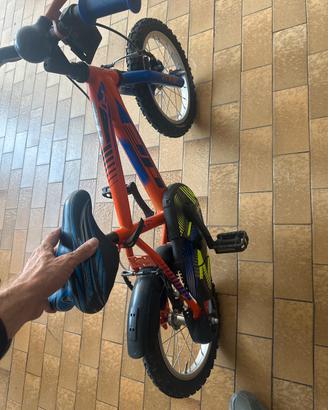 Bicicletta