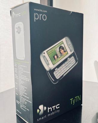 HTC TyTN Vintage