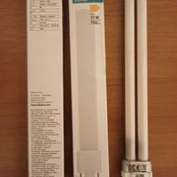 Lampada scrivania g23 11W