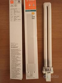 Lampada scrivania g23 11W