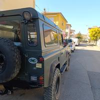 Land rover Defender 200tdi