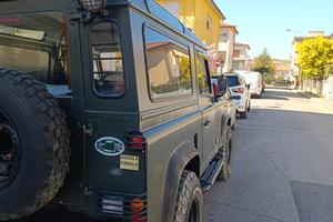 Land rover Defender 200tdi