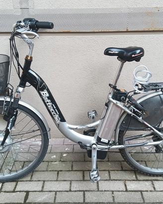 Bicicletta Bottecchia pedalata assistita 