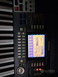 YAMAHA PSR 9000 VERSIONE 3