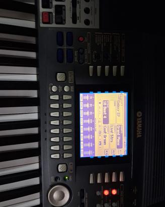 YAMAHA PSR 9000 VERSIONE 3