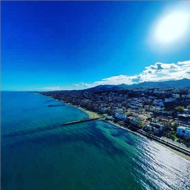 Appartamenti a pochi passi dal mare