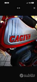 Caciva Rally 125 RX