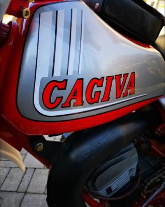 Caciva Rally 125 RX