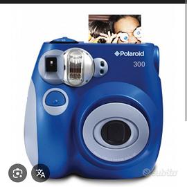 Polaroid nuova fotocamera istantanea