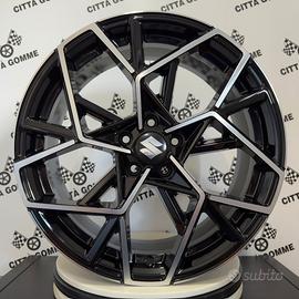 4 CERCHI IN LEGA Suzuki Gran Vitara Kizashi SX4 Ac
