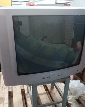 televisore philips a colori