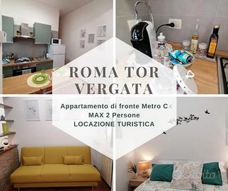 Tor Vergata bilocale