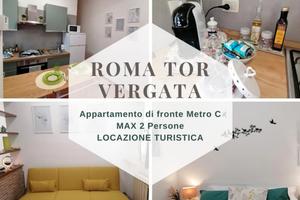 Tor Vergata bilocale