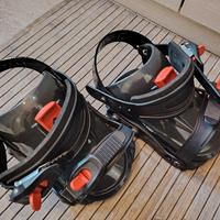 Attacchi snowboard "crazy creek" 