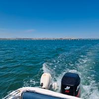 open 6 metri + 90 cv mercury