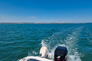 open 6 metri + 90 cv mercury