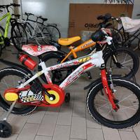 mtb Lombardo  bambino mis. 16 