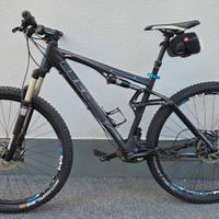 Mountainbike Cube AMS 120 Full Suspended