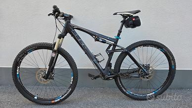 Mountainbike Cube AMS 120 Full Suspended