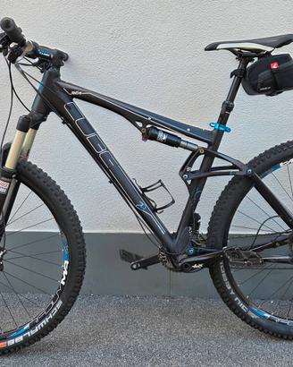 Mountainbike Cube AMS 120 Full Suspended