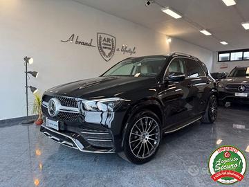 MERCEDES-BENZ GLE 350 d 4Matic AMG Premium 360°