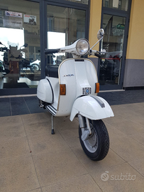 Piaggio vespa p 125 x usata