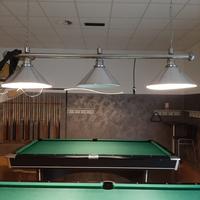 Lampadari da Biliardo