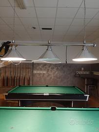 Lampadari da Biliardo