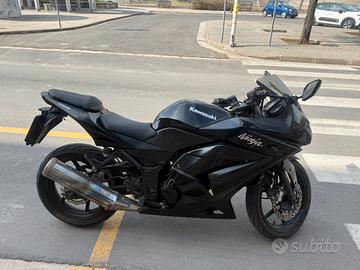 Kawasaki ninja 250R