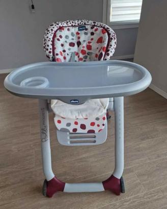 Seggiolone Chicco Polly Progres5 