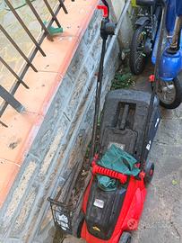 Taglia erba elettronico