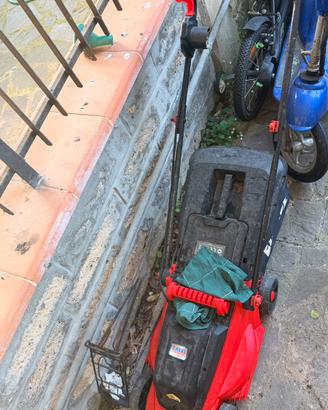 Taglia erba elettronico