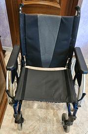 carrozzina disabili
