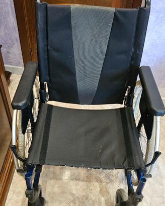 carrozzina disabili