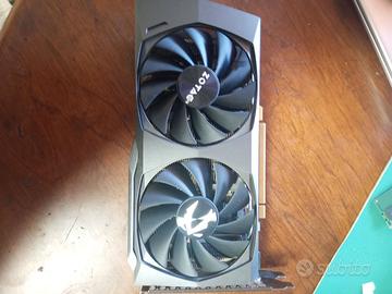 Scheda video rtx 3060 ti ZOTAC