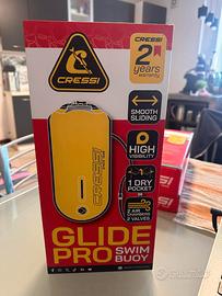 Boa Nuoto Cressi Glide PRO 28L - Alta Visibilità F