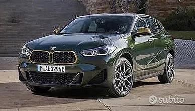 Ricambi usati bmw x2 2023