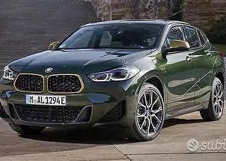 Ricambi usati bmw x2 2023