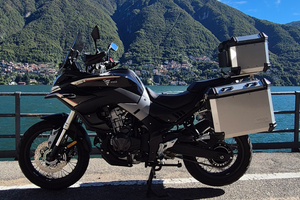 VOGE VALICO 500 DSX in garanzia