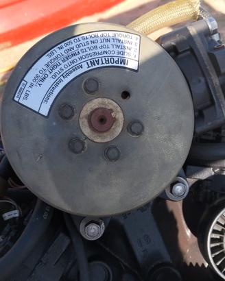 Mercury Optimax 200-225-250 Tutti i ricambi usati