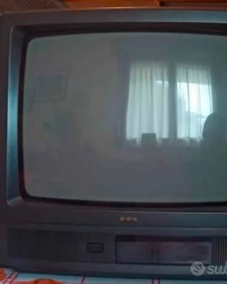 3 tv tubo catodico 
