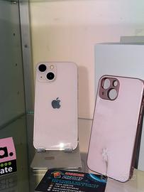 Iphone 13 mini rosa 100% batteria